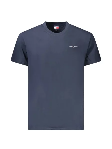 Póló Tommy Hilfiger nyomtatás kék