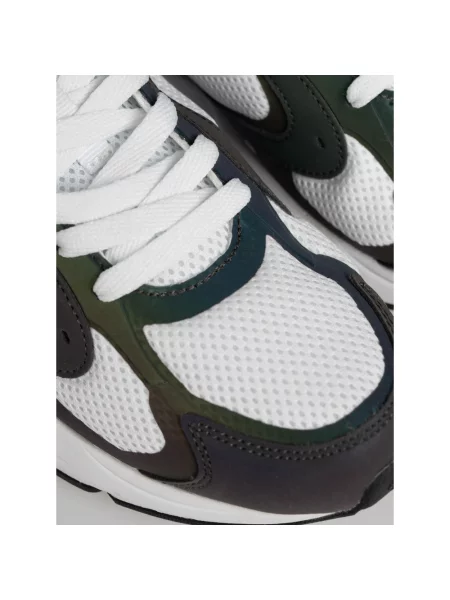 Sneakersy Champion białe
