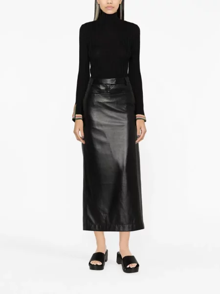 Sweter Etro wełniany czarny