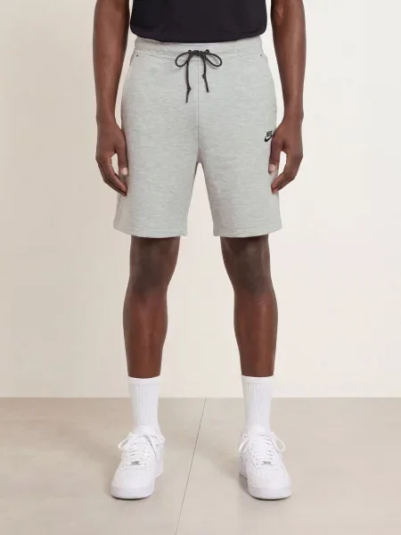 Nike Szorty Dresowe Tech grau