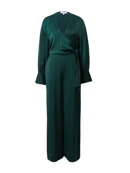 EDITED Salopeta Panthea închis verde