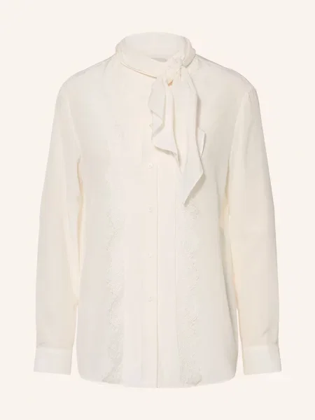 Halenka Weekend Max Mara s mašlí