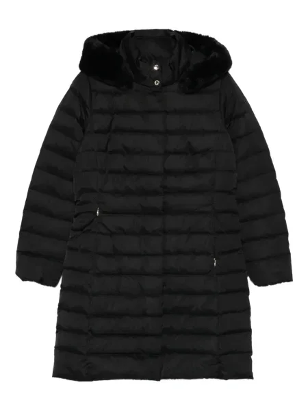 Palton Geox negru