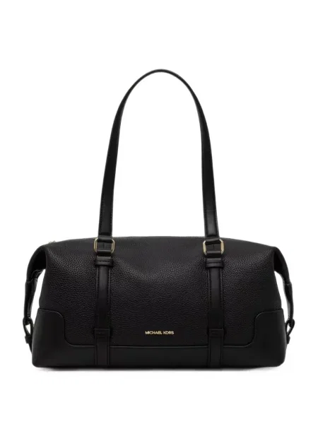 Geantă Michael Michael Kors din piele negru