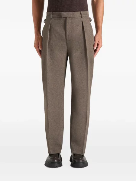 Pantaloni Manière De Voir maro