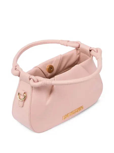 Geantă Love Moschino roz