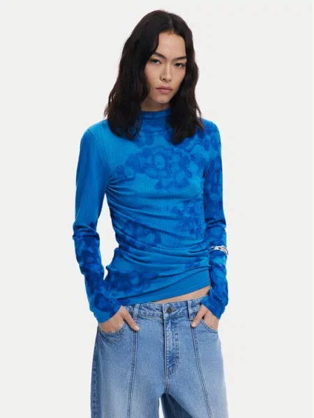 Desigual Golf Ottawa modra