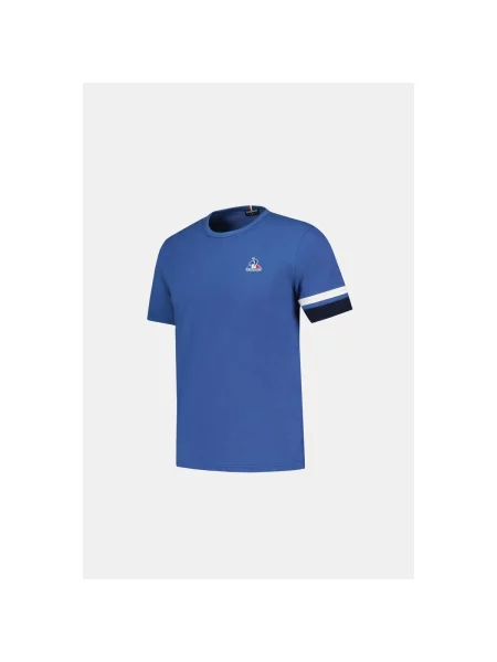 Majica Le Coq Sportif plava