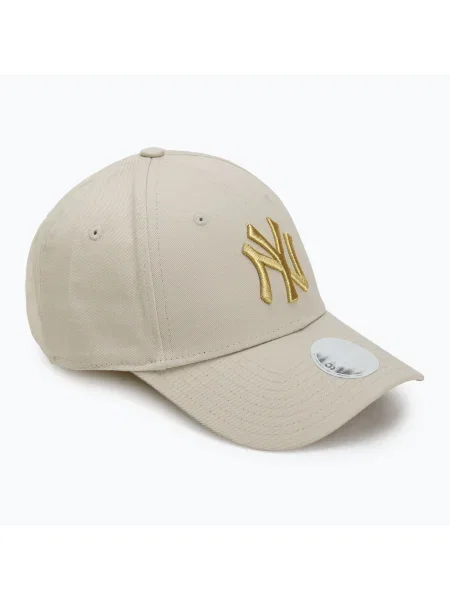 Baseball sapka New Era fehér
