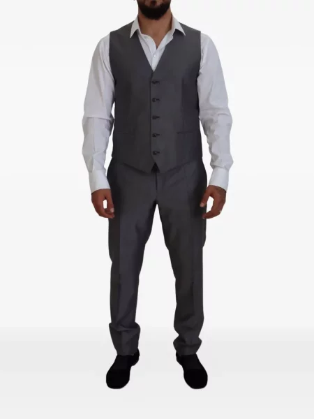 Costum Dolce & Gabbana gri