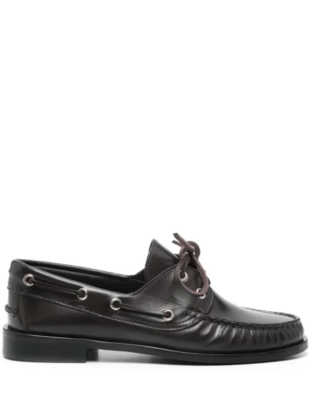 Loafers Aeyde hnědé