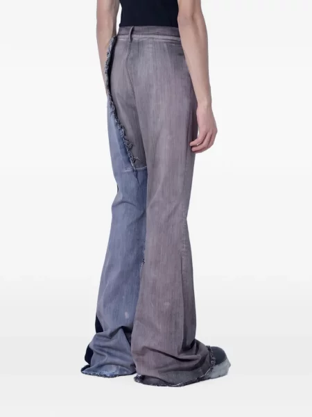 Blugi Rick Owens gri