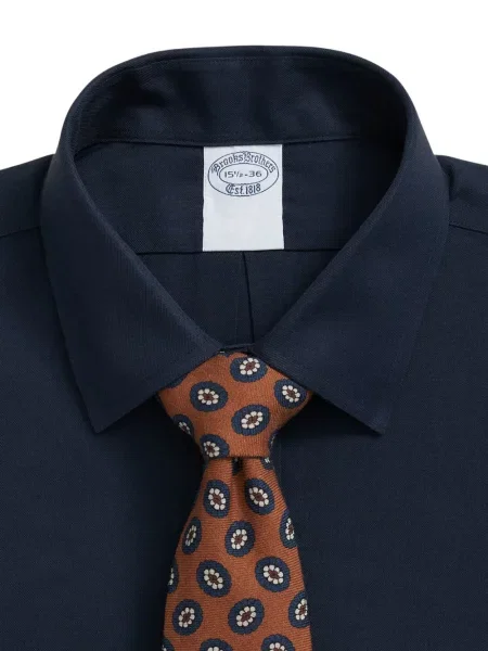 Cămașă Brooks Brothers albastru