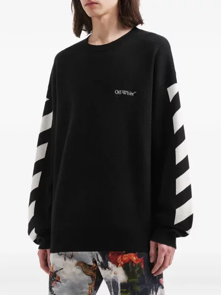 Суитчър Off-white бяло