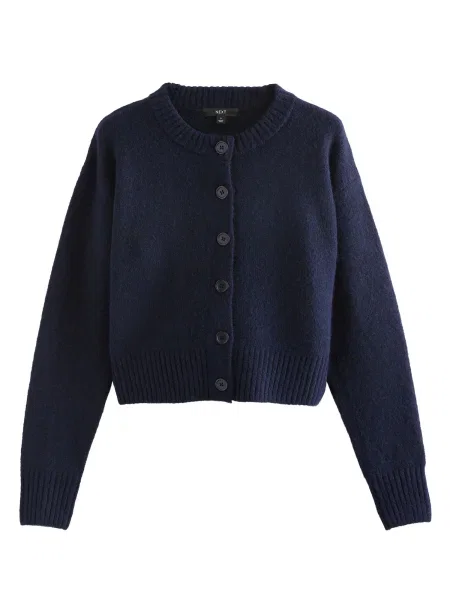 Next Kardigan tamno plava