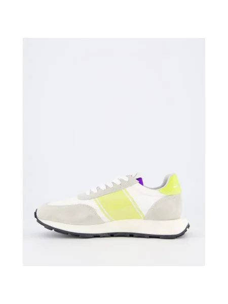Sneakersy Philippe Model trekkingowe