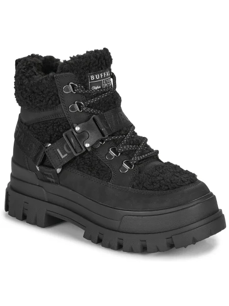 Pantofi Buffalo negru