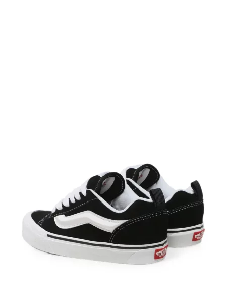 Sneakersy dziecięce Vans czarne