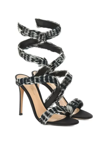 Sandale Gianvito Rossi negru