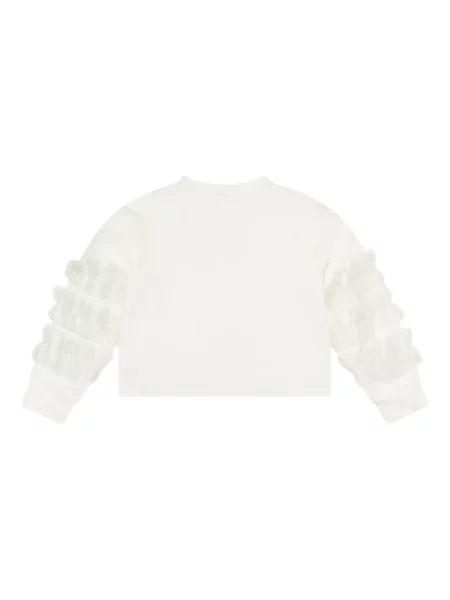 Bluza dziecięca Mama Luma biała