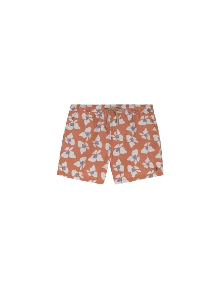 Palton Scalpers portocaliu