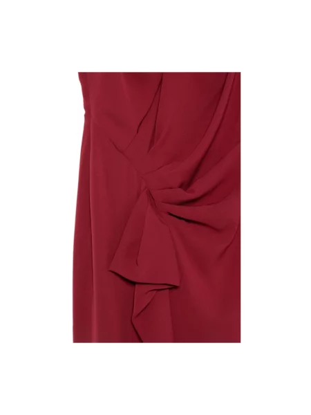 Sukienka Max Mara czerwona