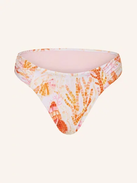 Seafolly Dół Od Bikini Basic La Mer weiss biały