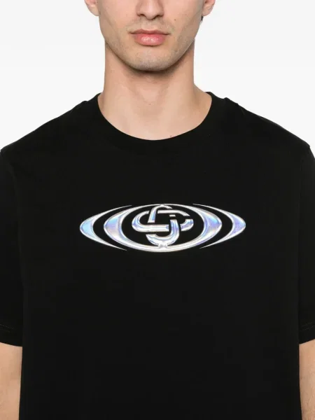 Tricou Casablanca clasic negru