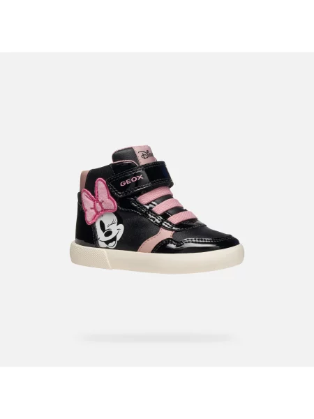 Pantofi copii Geox alb