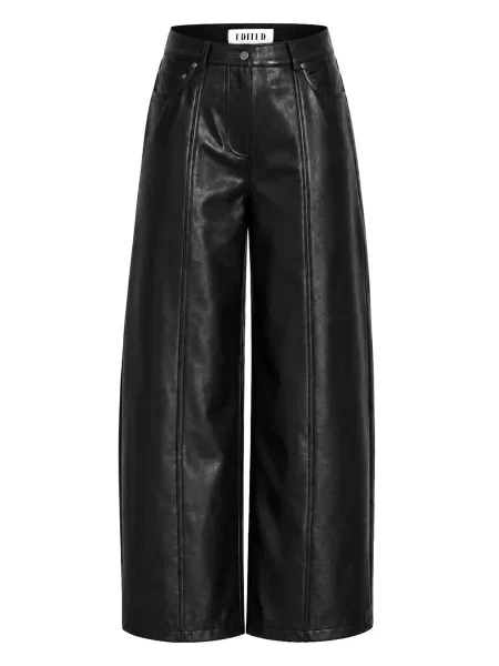 EDITED Pantaloni Waida' negru