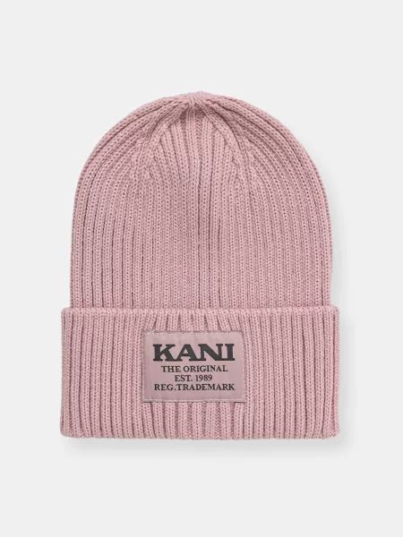 Karl Kani Čiapky Classic / rosé ružová