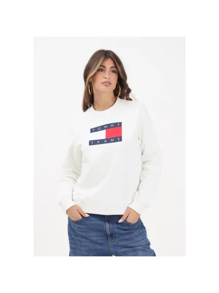 Bluza Tommy Hilfiger beżowa