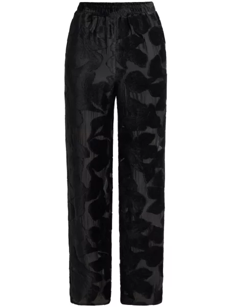 Pantaloni Loulou Studio negru
