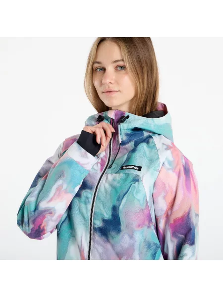 Jachetă Horsefeathers Tay Jacket Rainbow M