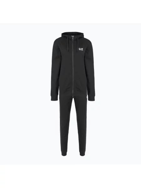 Emporio Armani Dres PJVRZ czarny