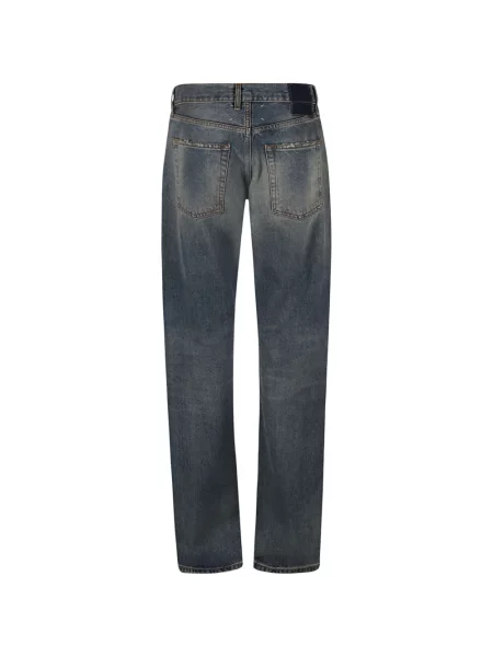 Blugi Maison Margiela albastru