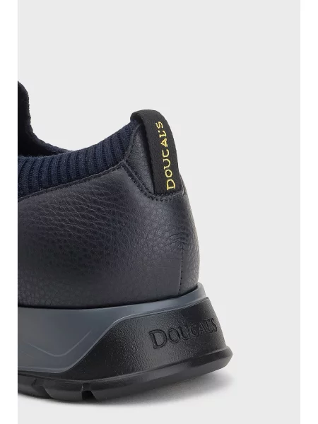 Кроссовки Doucal's синие