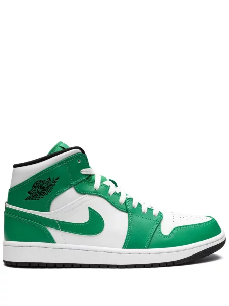 Sneakerși Jordan Air Jordan 1 alb