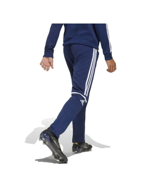Nohavice Adidas modrá