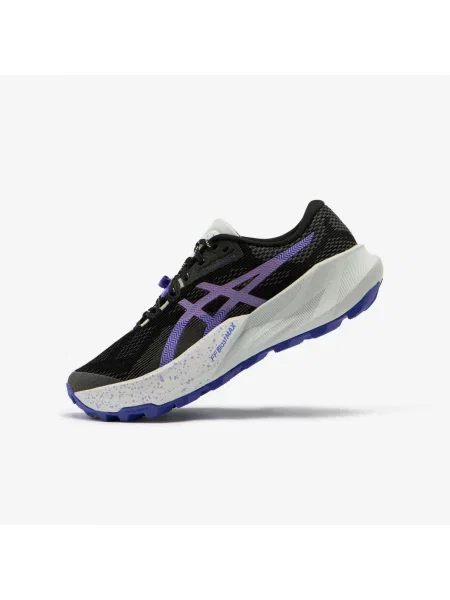 Buty do biegania w terenie ASICS Trabuco 14 czarne