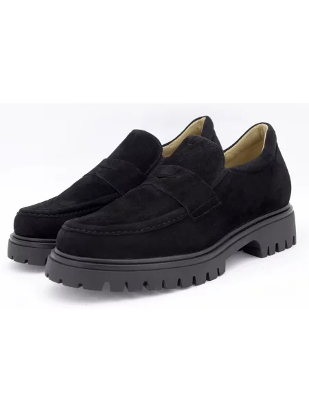 Pantofi Piesanto negru