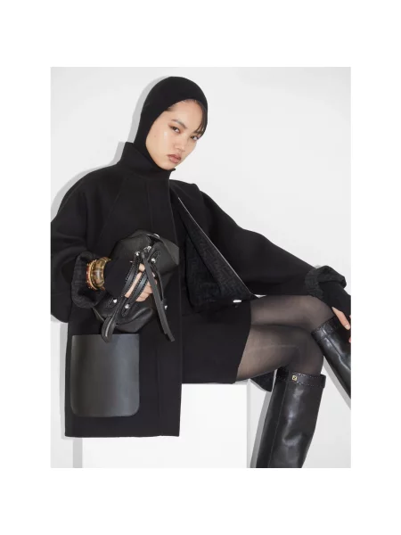 Torebka Fendi czarna