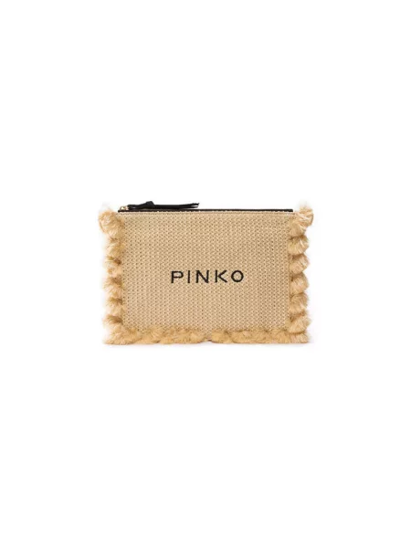Rucsac Pinko plic negru