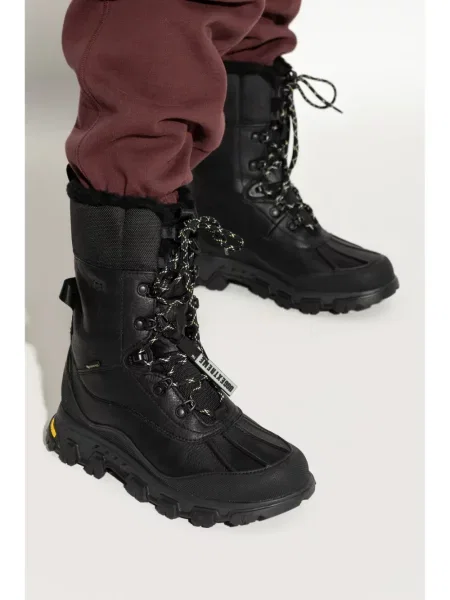 Botine Ugg negru