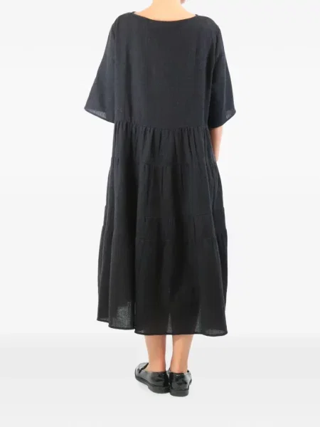Rochie Apuntob de lână negru