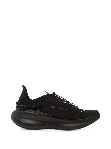 Sneakerși Under Armour negru