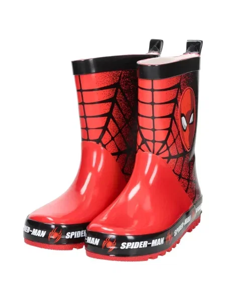 Pantofi copii Marvel roșu