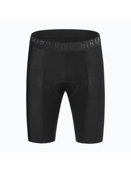 Шорти за колоездене HIRU Liner Boxer черно