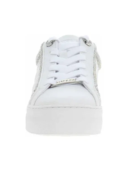 Pantofi Guess alb