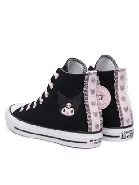 Converse Tornacipő Chuck Taylor All Star fekete